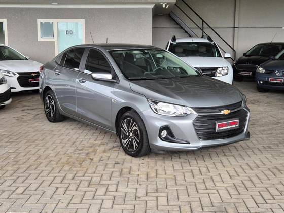 CHEVROLET ONIX 1.0 FLEX PLUS LT MANUAL